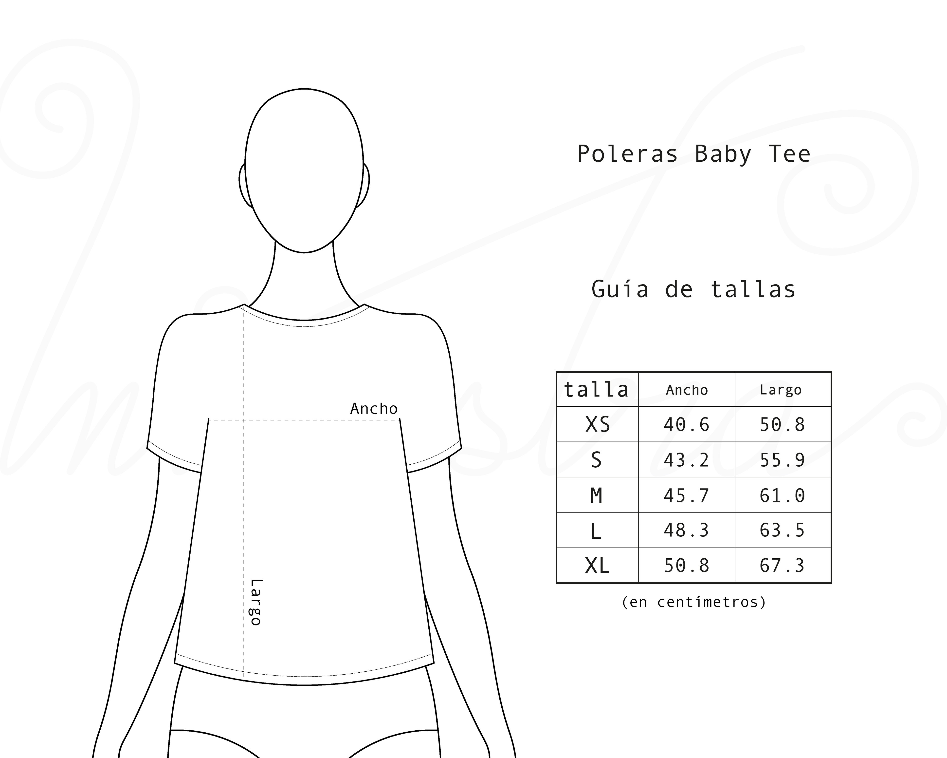 Baby Tee ESS x Mimestra