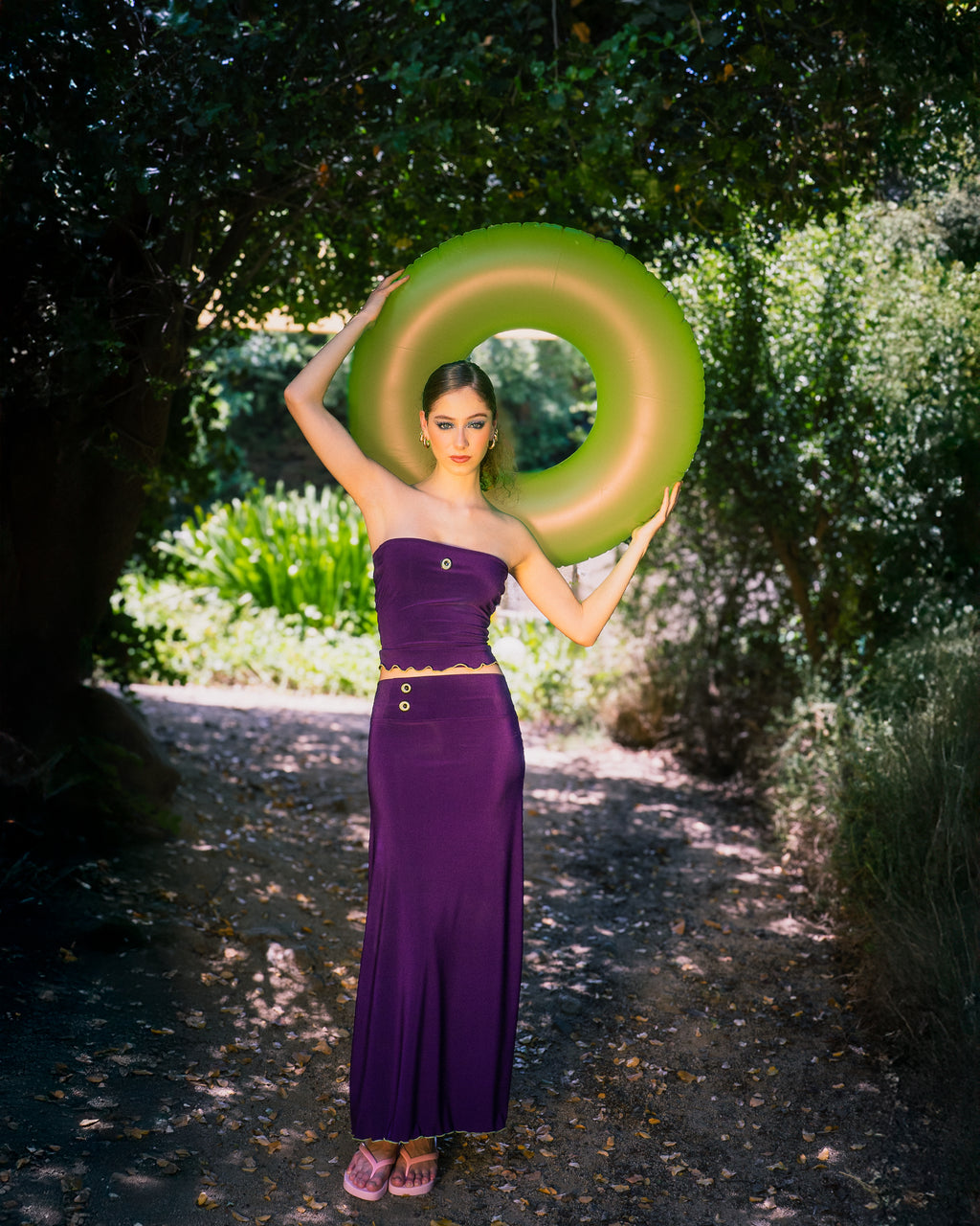 Falda Midnight Spritz