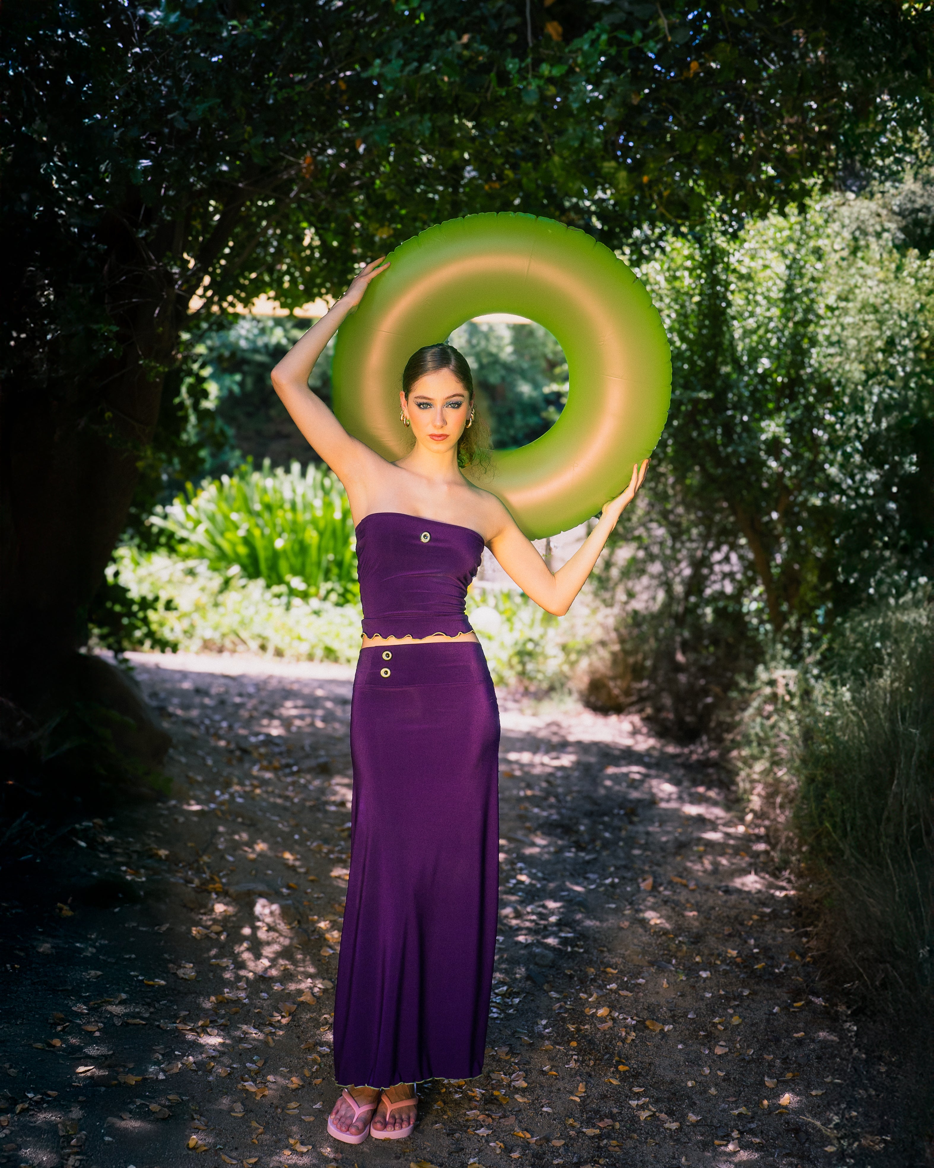 Falda Midnight Spritz