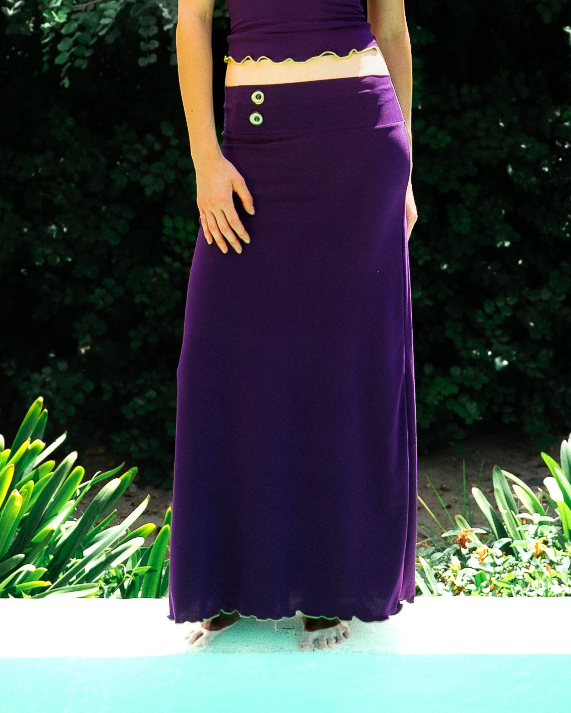 Falda Midnight Spritz