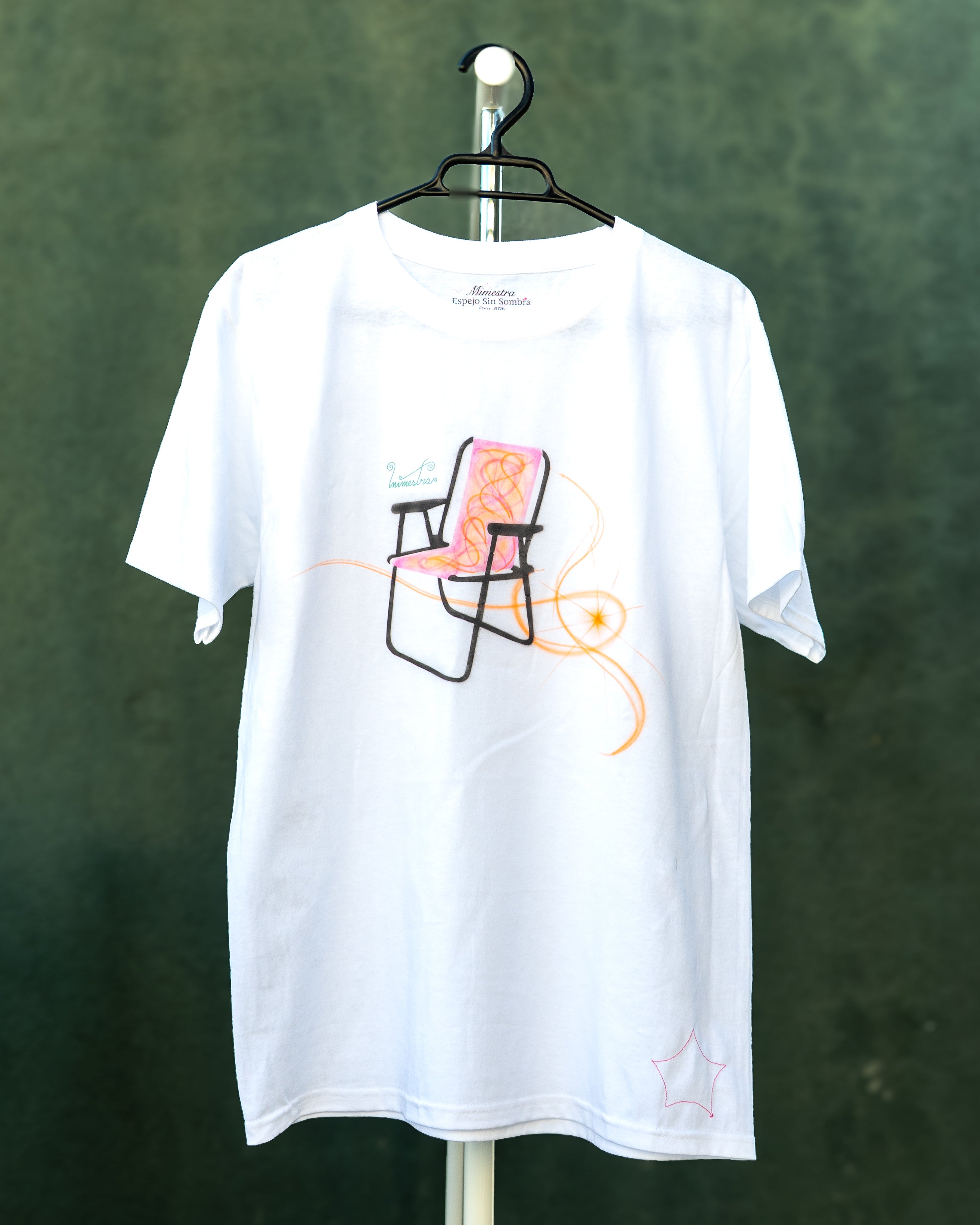 Polera ESS x Mimestra