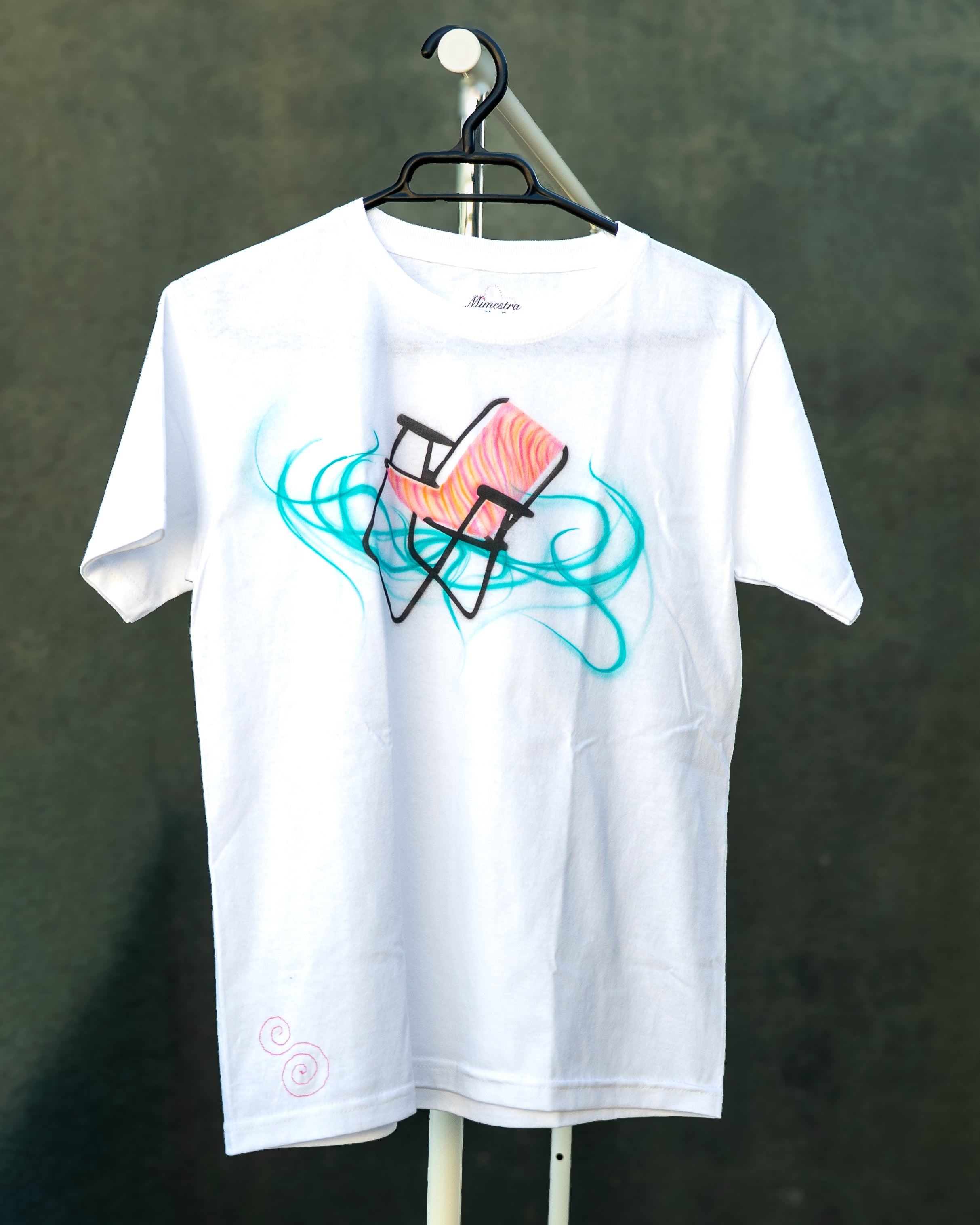 Baby Tee ESS x Mimestra