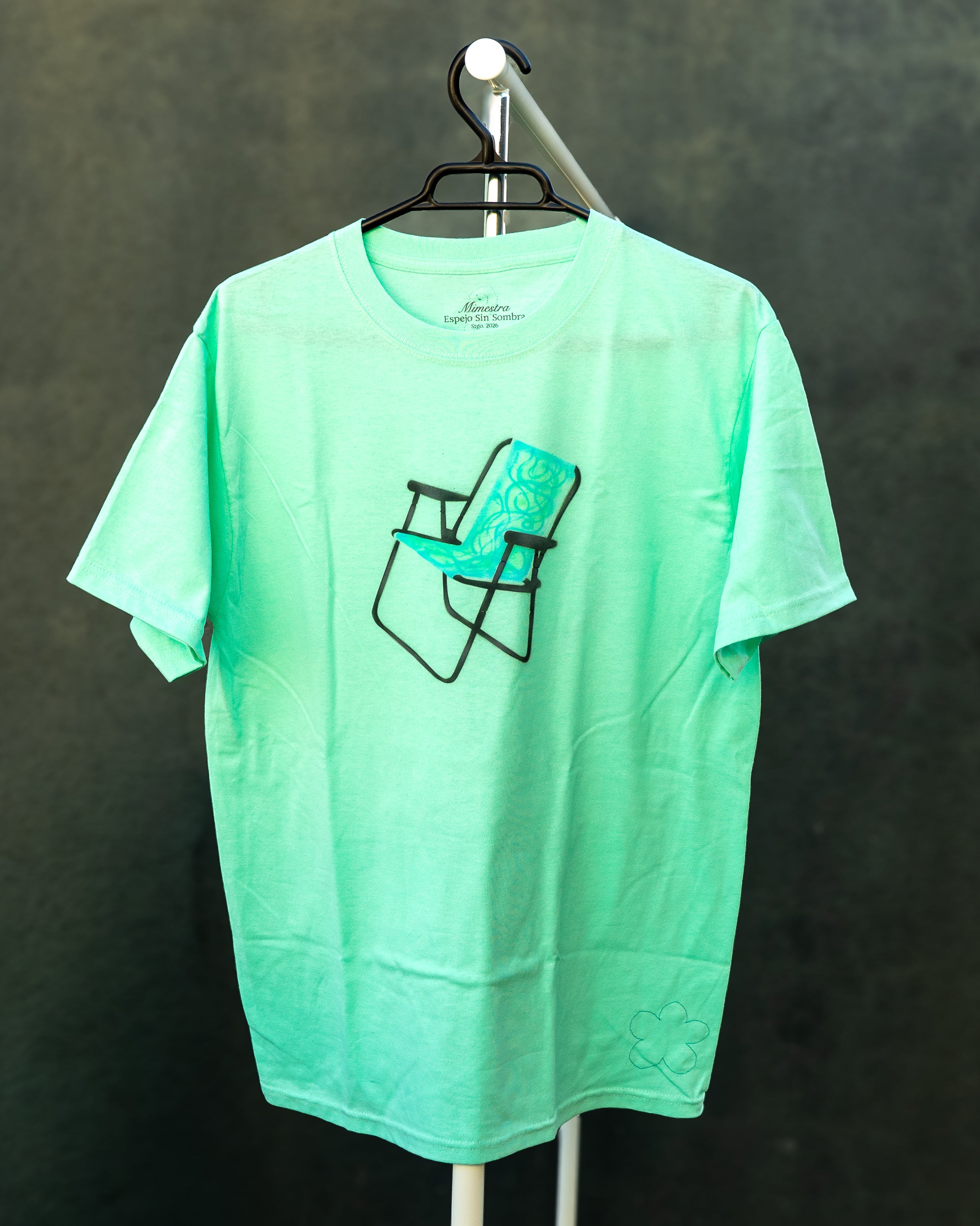 Polera ESS x Mimestra