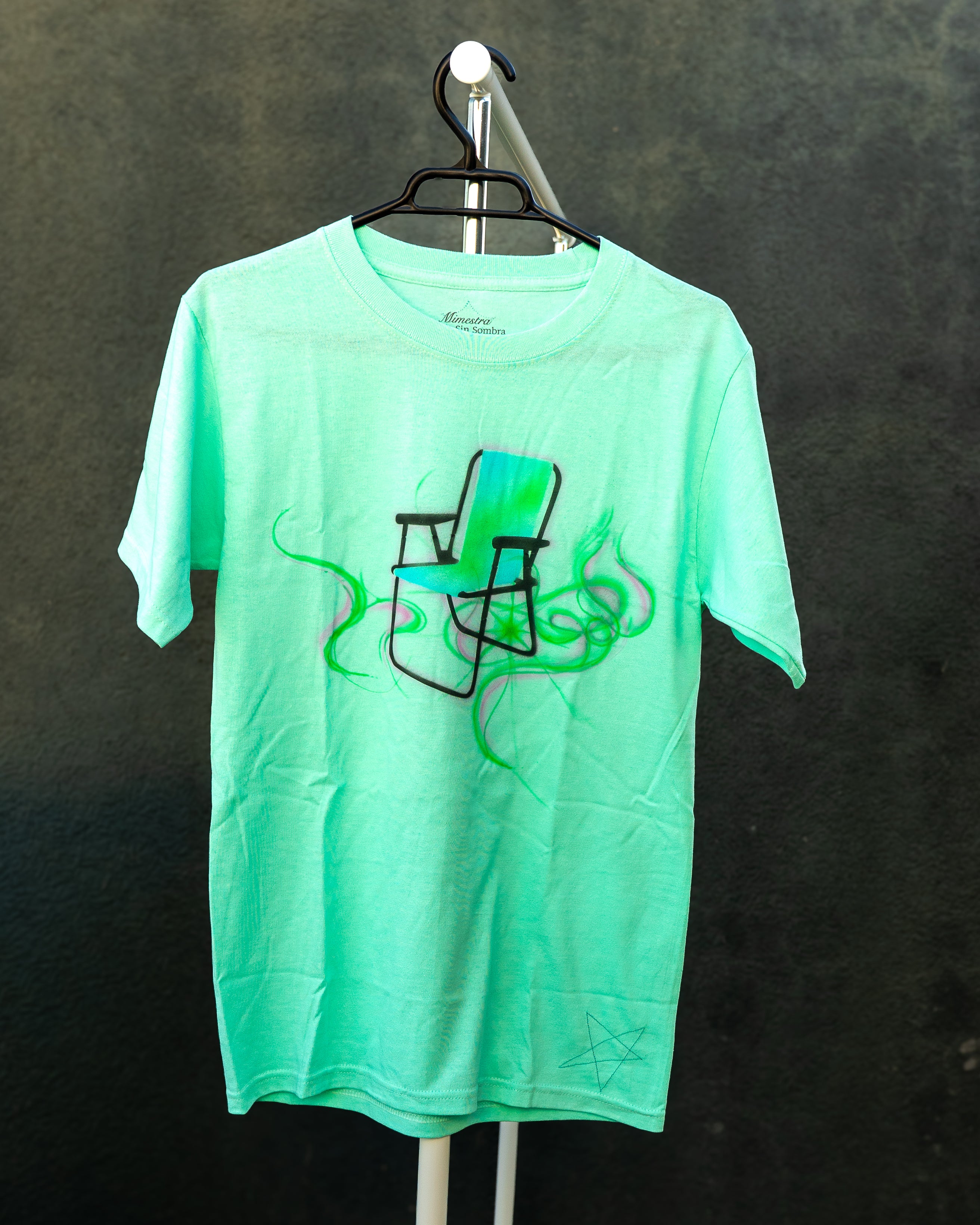 Polera ESS x Mimestra