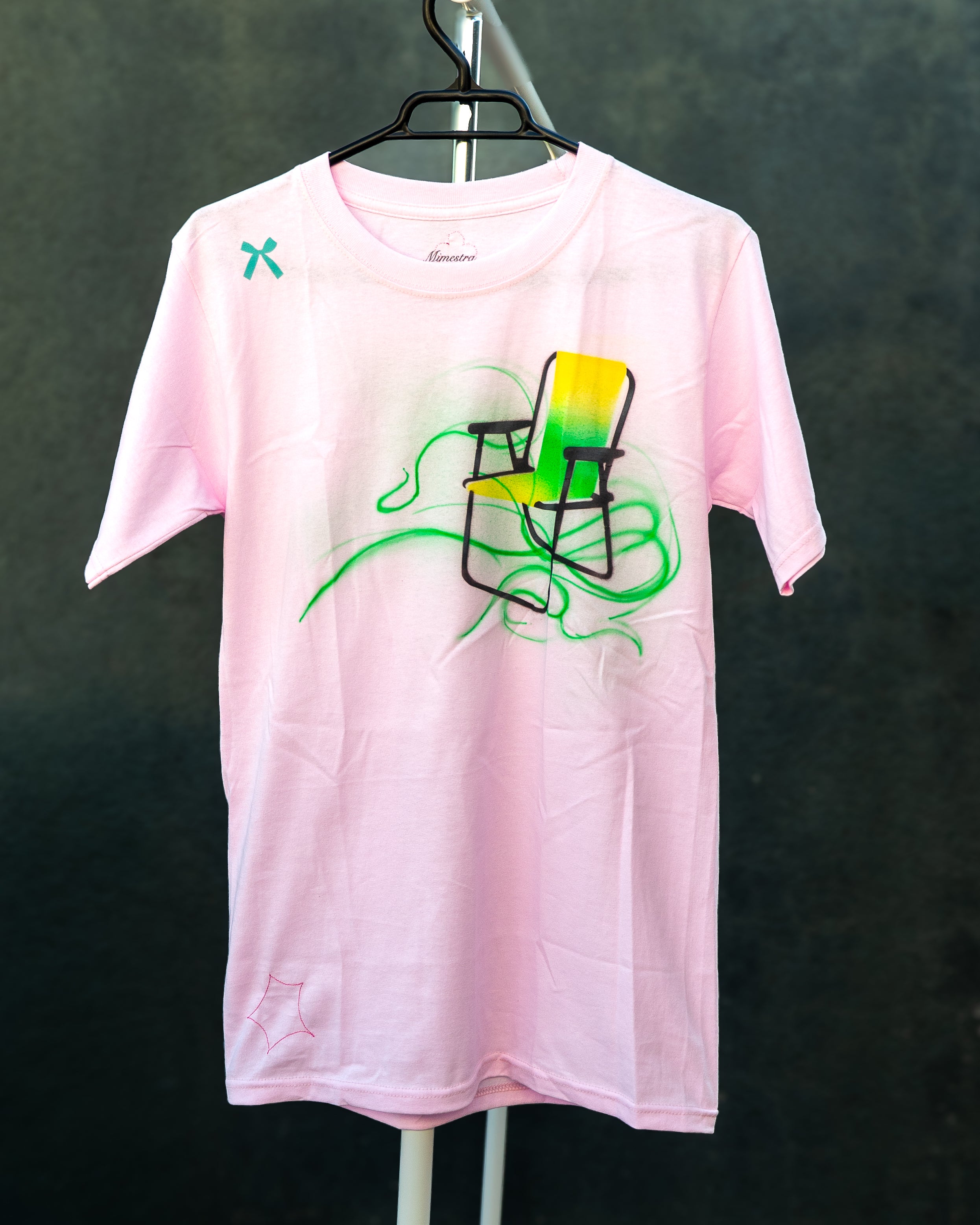 Polera ESS x Mimestra