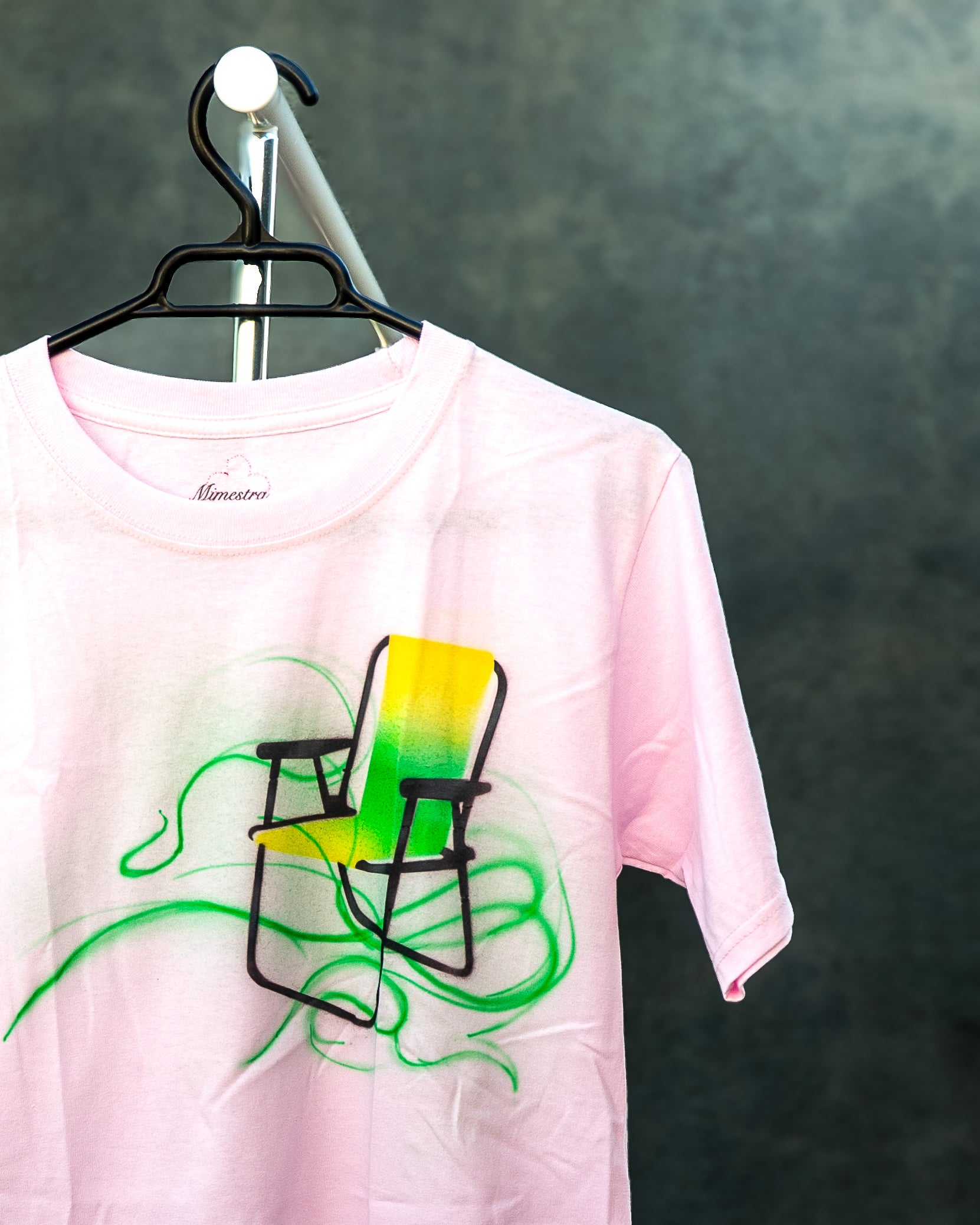 Polera ESS x Mimestra